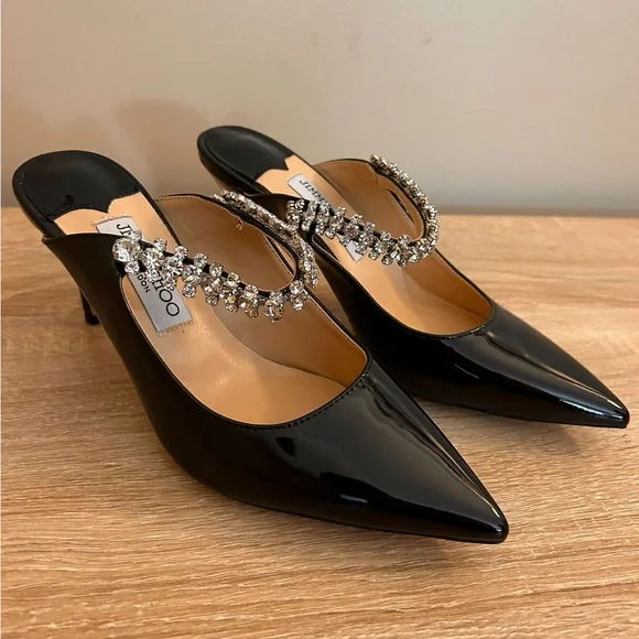*NWOT* Jimmy Choo Jimmy Choo | Shoes | Nwot Jimmy Choo Romy Pink Stiletto  main image 2